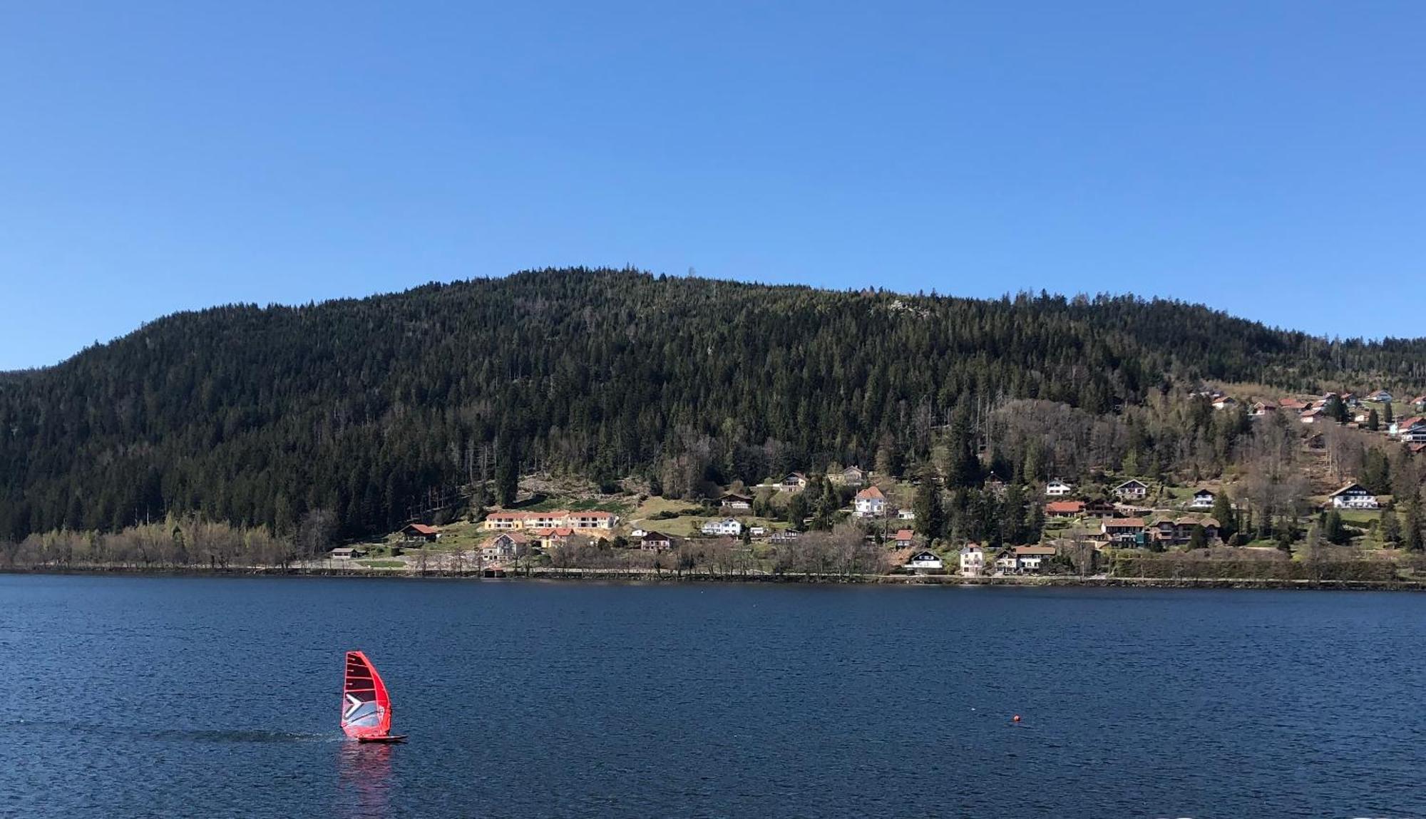 ג'רארדמר Le Batelier Du Lac מראה חיצוני תמונה